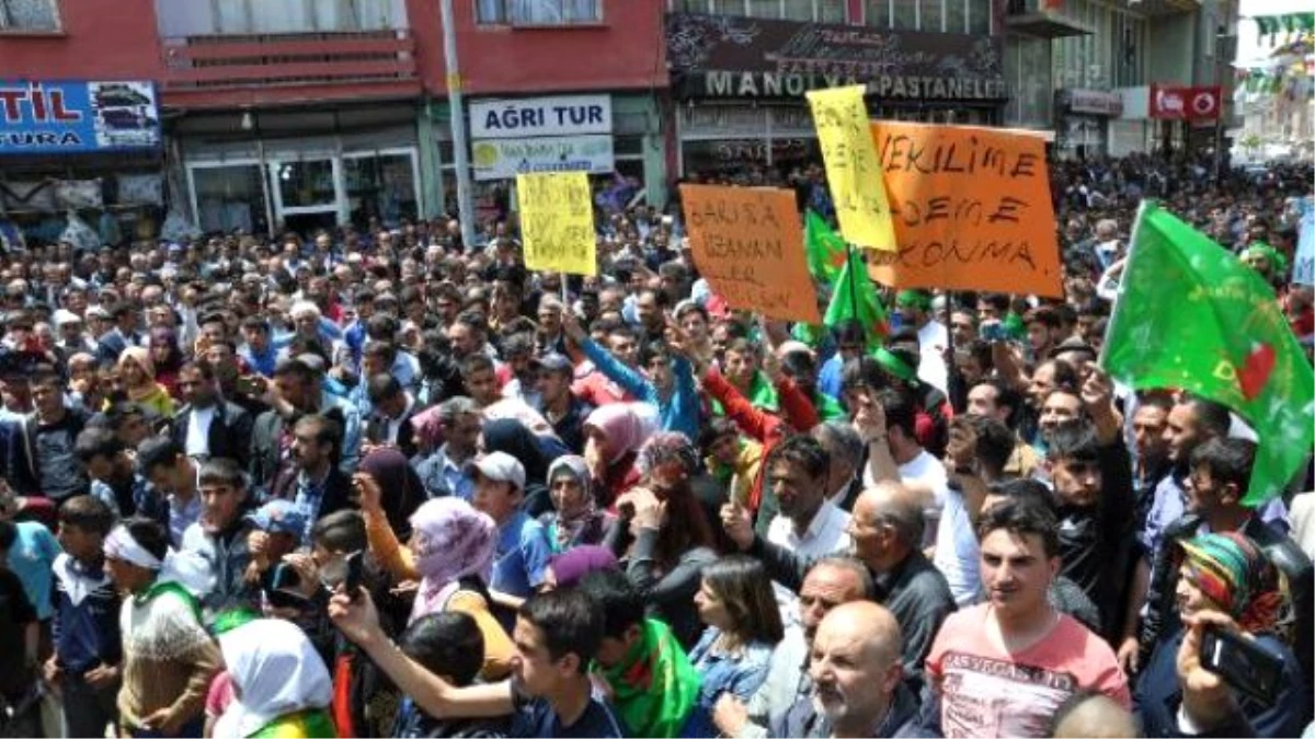 Yüksekdağ: Hdp Bir Ormandır