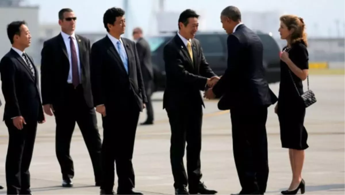 ABD Başkanı Obama\'dan Tarihi Hiroşima Ziyareti