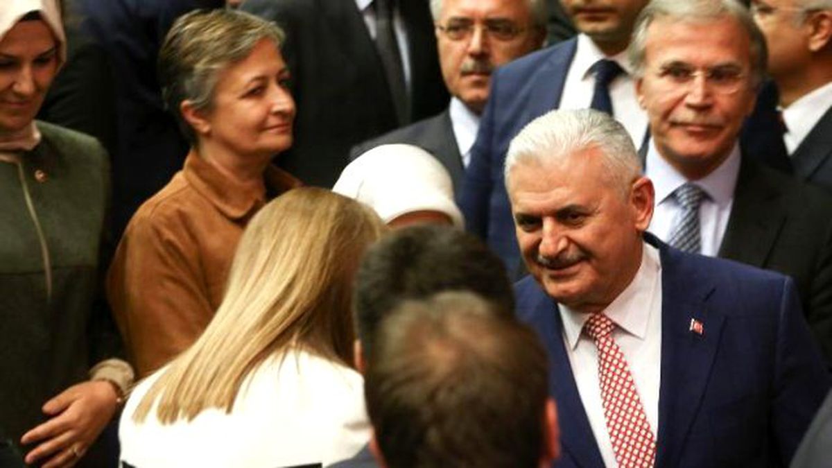 AK Parti'de Değişimin Üçüncü Ayağı Bugün Gerçekleşecek