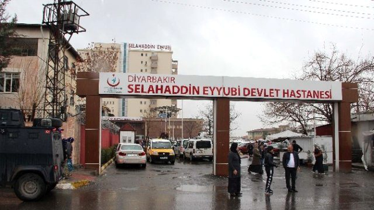 Bakanlık Teröristlerin Gizlice Tedavi Edildiği İddiası Üzerine Harekete Geçti
