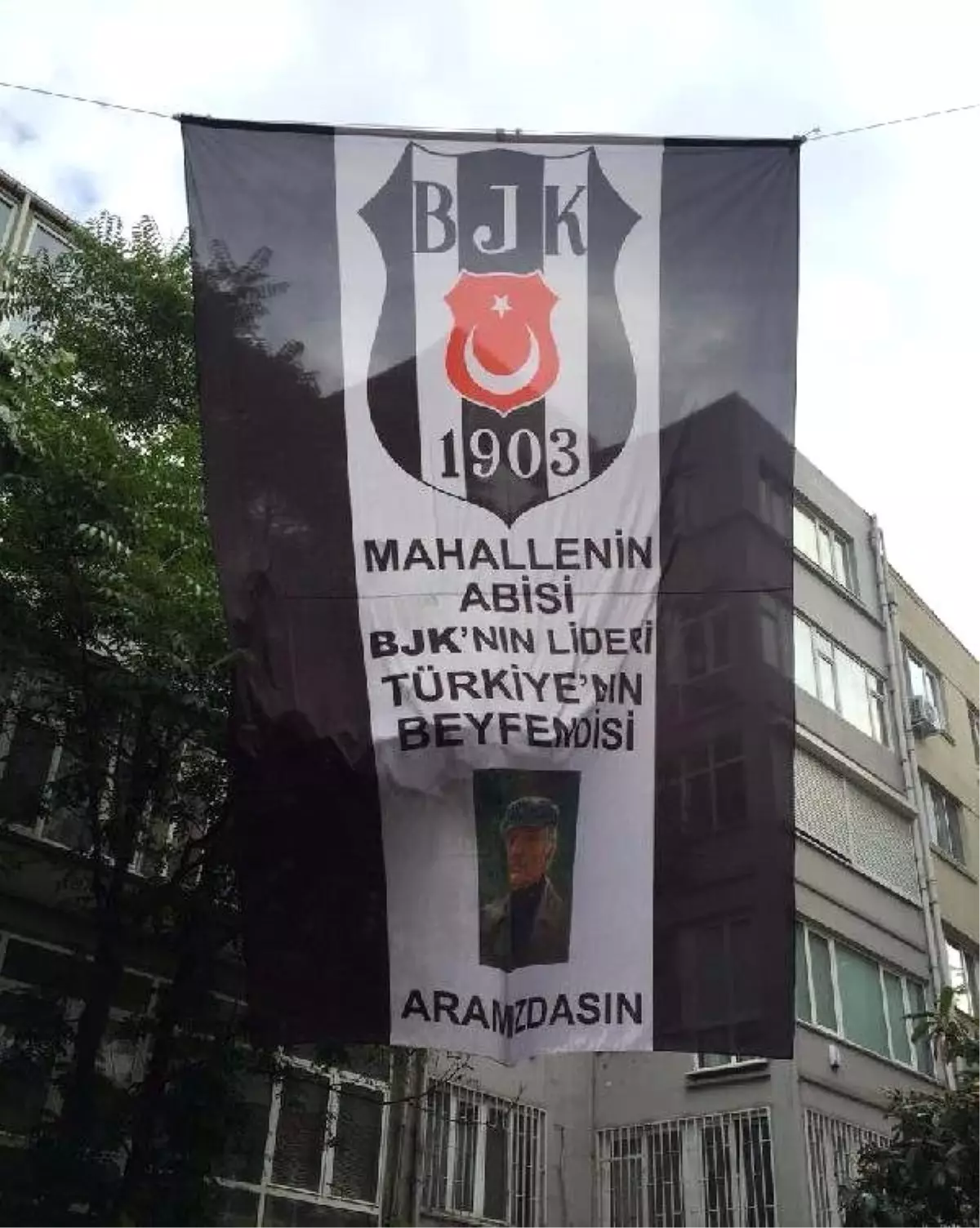 Beşiktaş\'ın Vefası