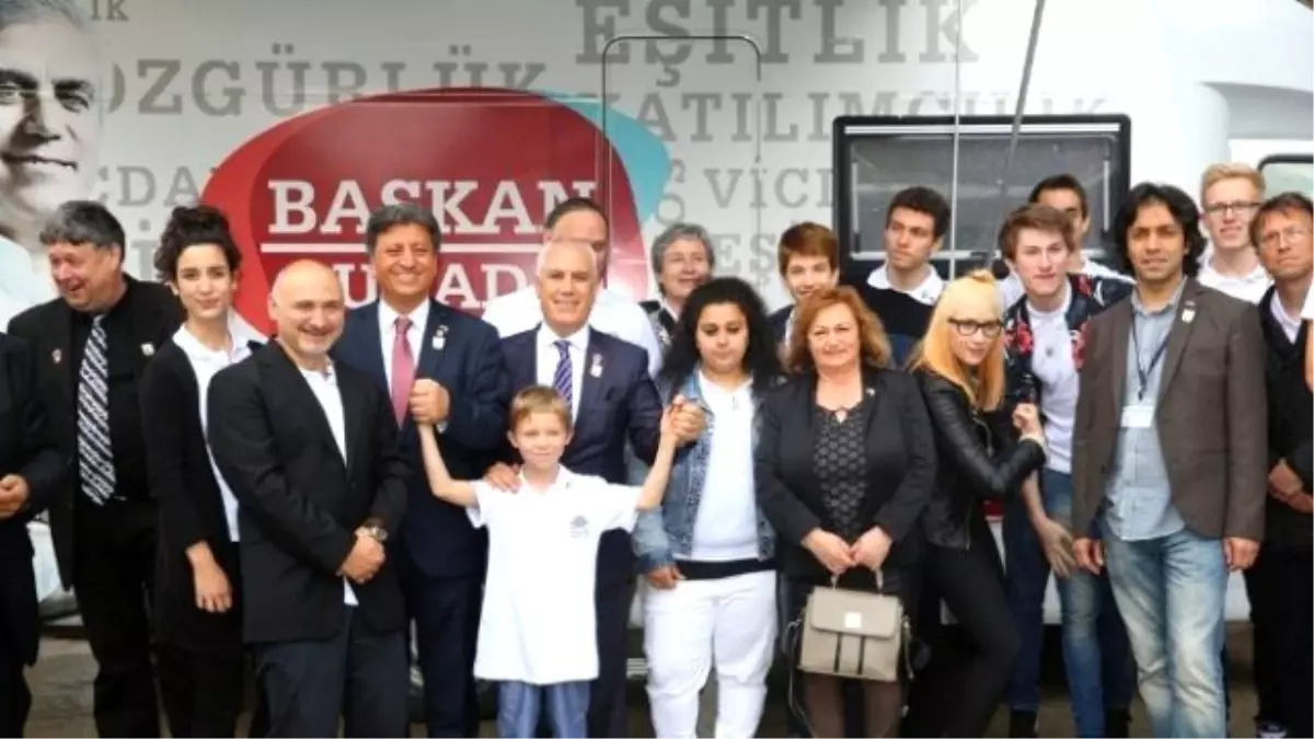 Bozbey: "Kayapa Atık Tesisi ile İlgili Tavrımız Net"