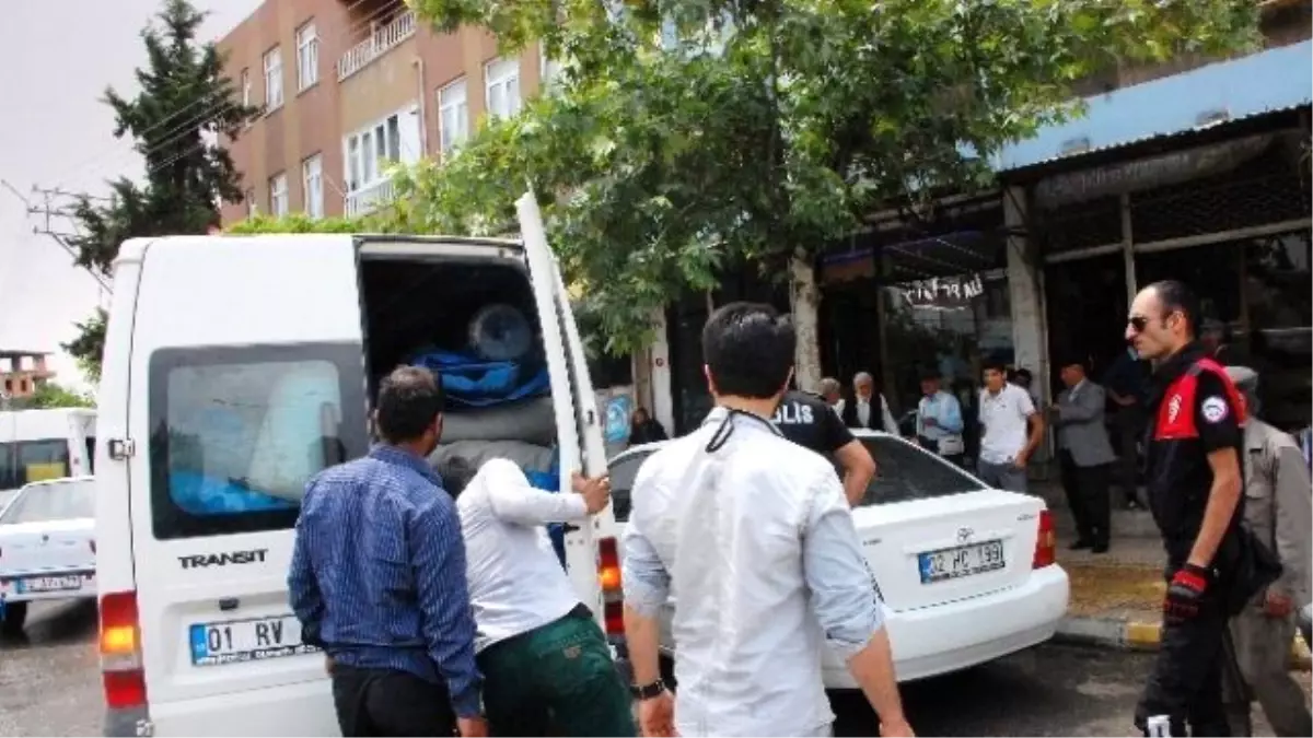 Çalıntı Minibüs Polisi Harekete Geçirdi