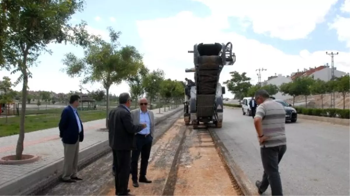 Çalışkan: "Halkımıza En İyi Hizmeti Vermek İçin Çalışıyoruz"