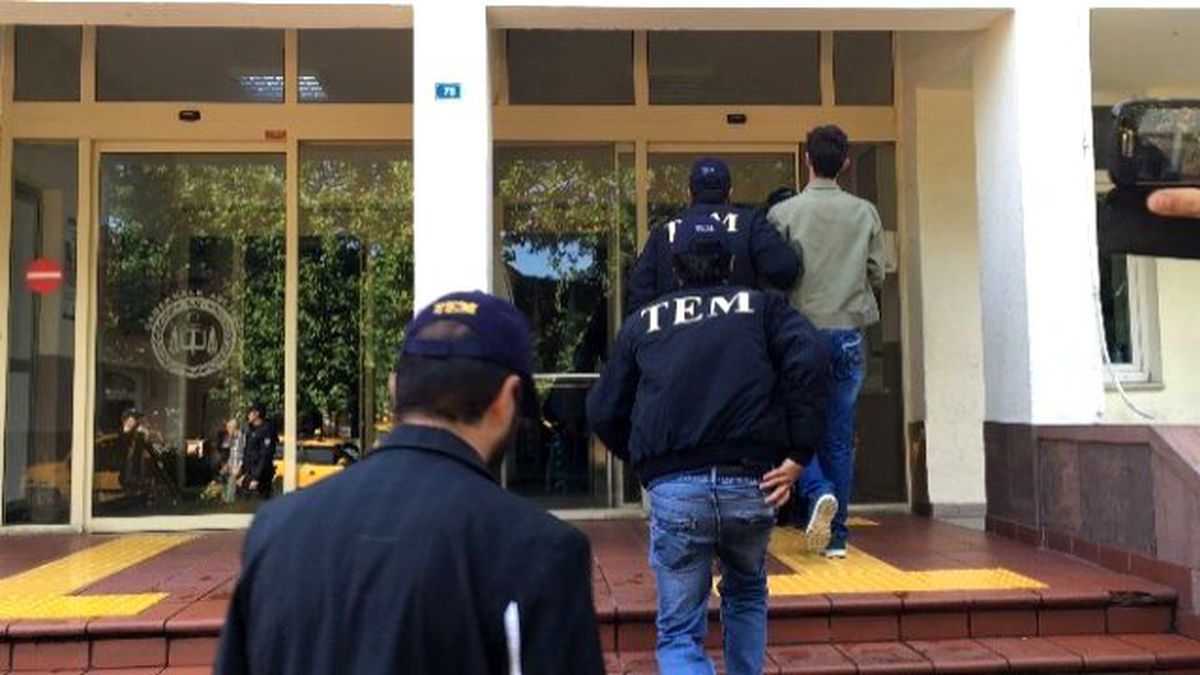 Çanakkale\'de Terör Operasyonu