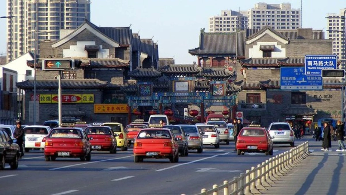 Çin\'deki 2 Milyon Aracını Geri Çağırdı
