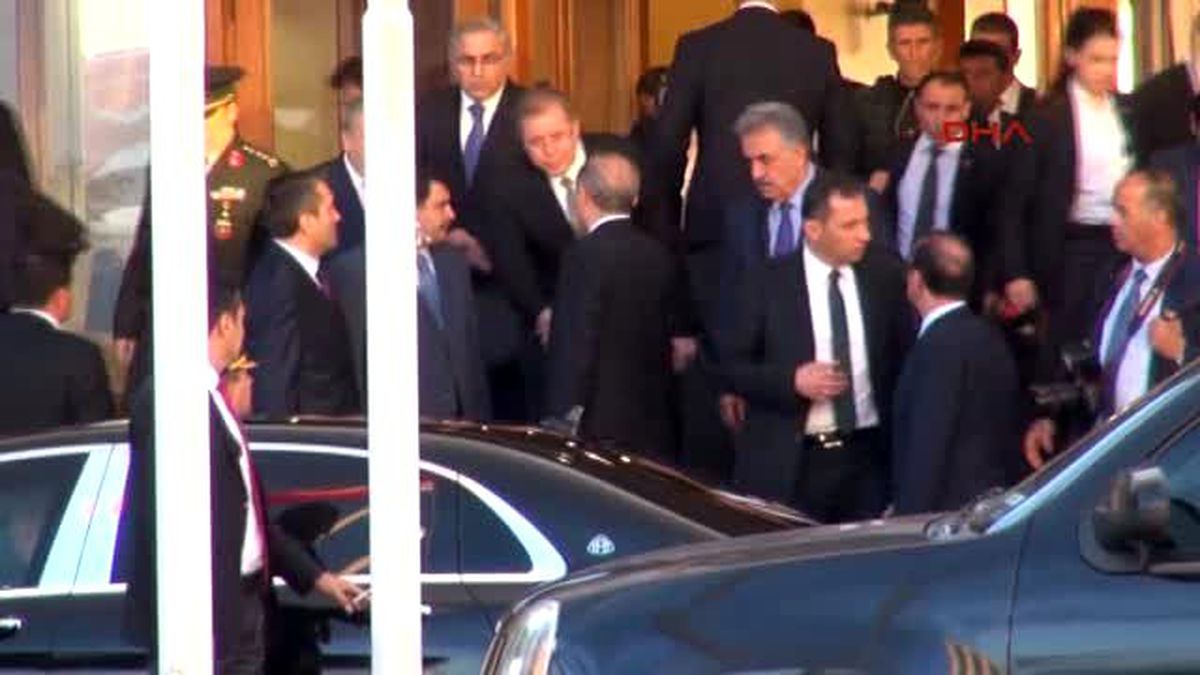Cumhurbaşkanı Erdoğan İstanbul\'da...