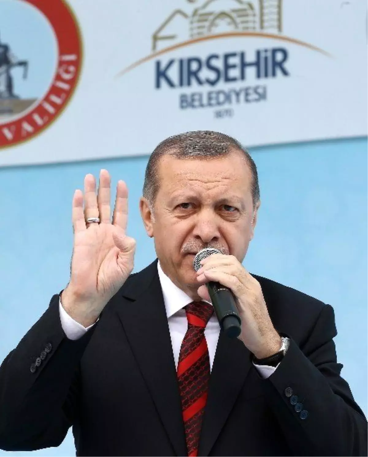 Cumhurbaşkanı Recep Tayyip Erdoğan Açıklaması