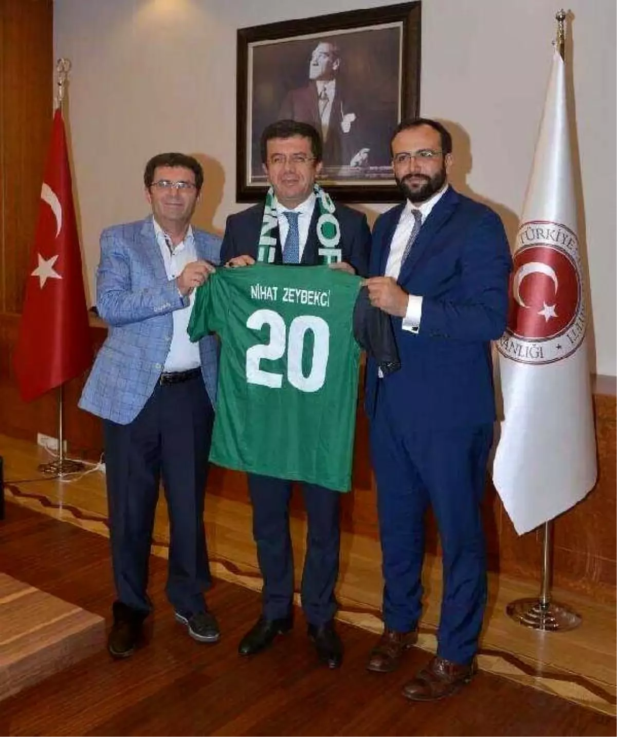 Denizlisporlu Recep Niyaz: "Ya Avrupa ya Süper Lig"