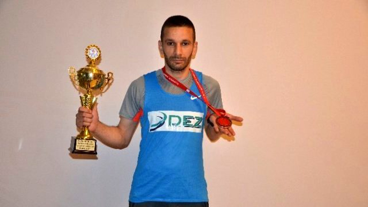Dez Lojistik Destek Verdi Uluslararası Yarı Maratonda 3.oldu