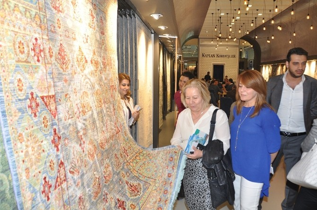 Domotex Turkey\'e 8.179 Profesyonel Ziyaretçi