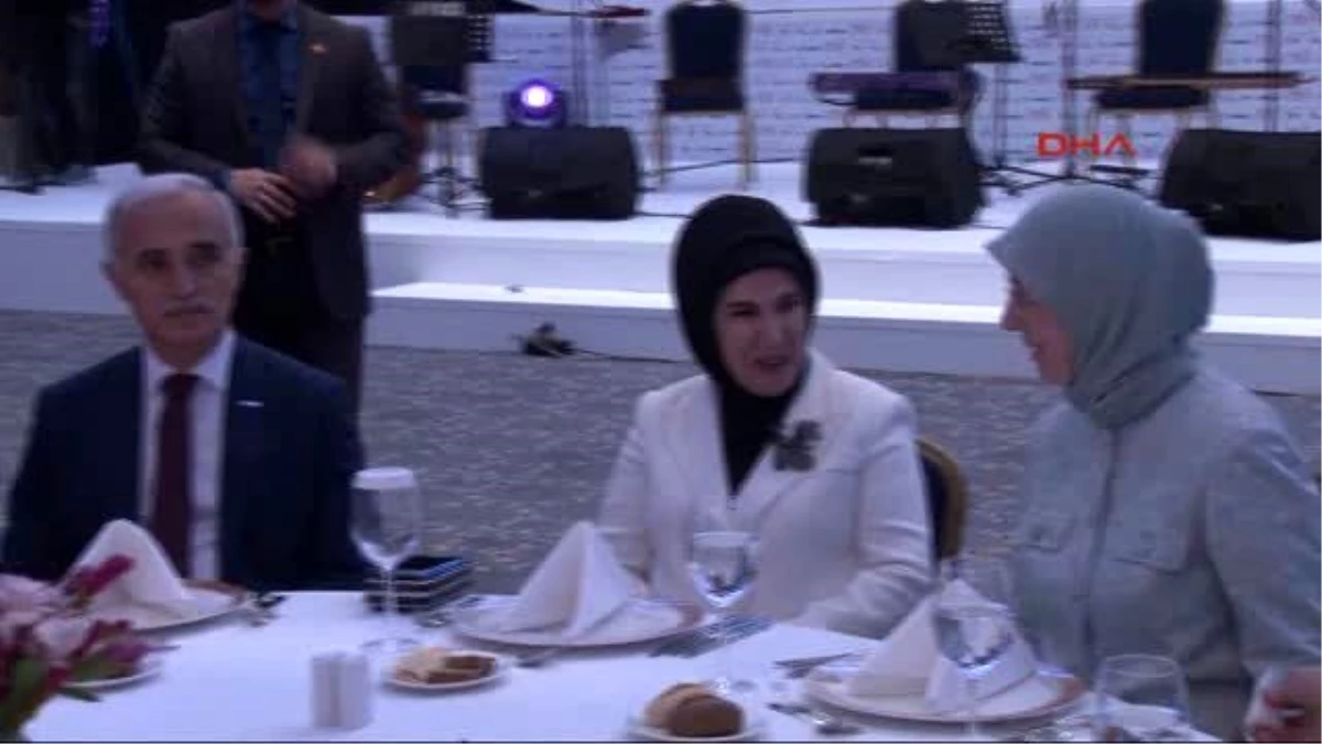 Emine Erdoğan Kadınlar Etkin Olmak İstiyorsa, Girişimciliğe Önem Vermelidir