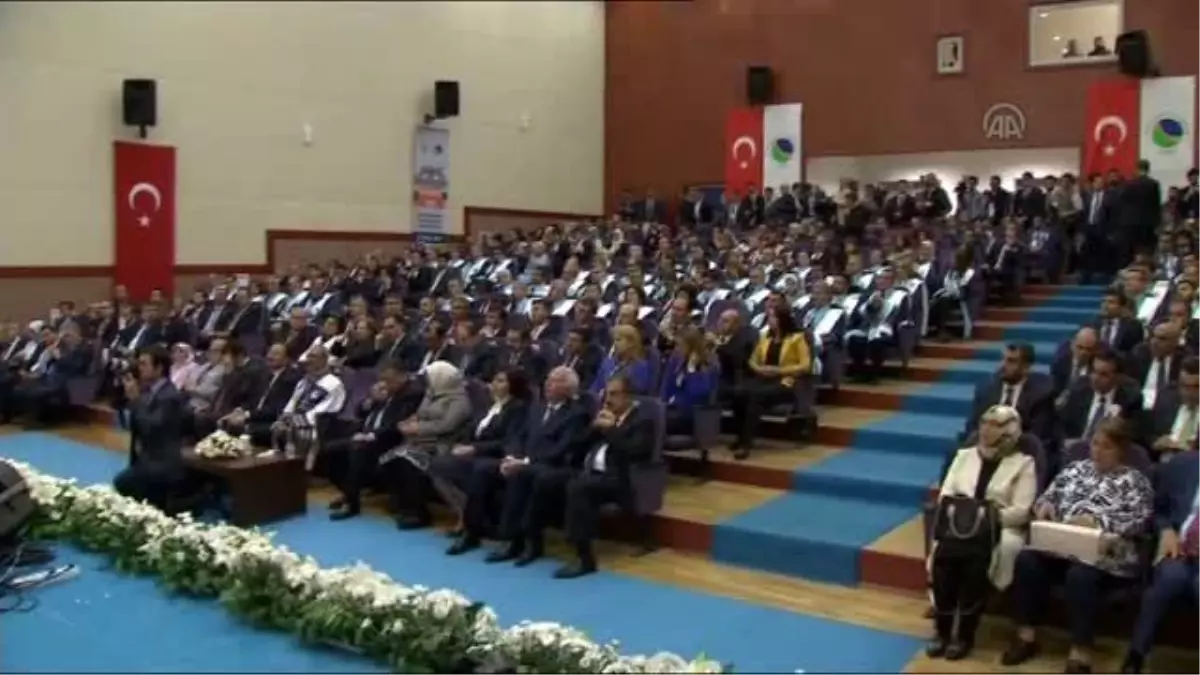 Erdoğan: "O Çatı Altında Küfretmeye Hiçbir Milletvekilinin ve Hiçbir Partilinin Hakkı Yoktur"