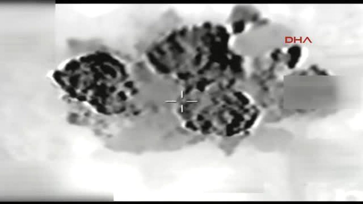 TSK, Kandil'i Vurdu, Sözde Metina Cephe Sorumlusu Öldürüldü