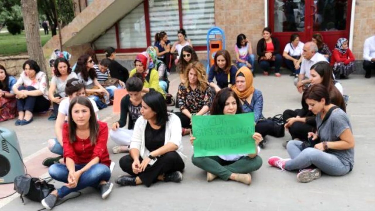 HDP\'li Kadınlardan TBMM Raporuna Tepki