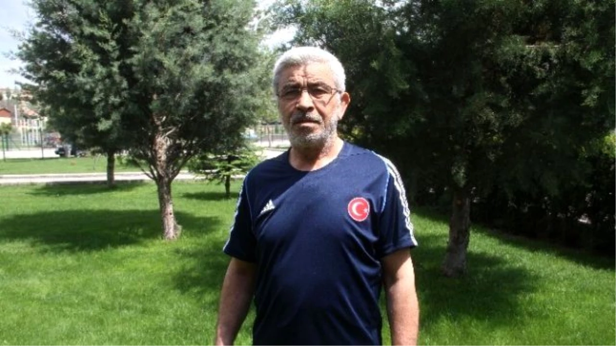 İbrahim Akgün: "Olimpiyatlarda Hedefimiz Başarılı Olmak"