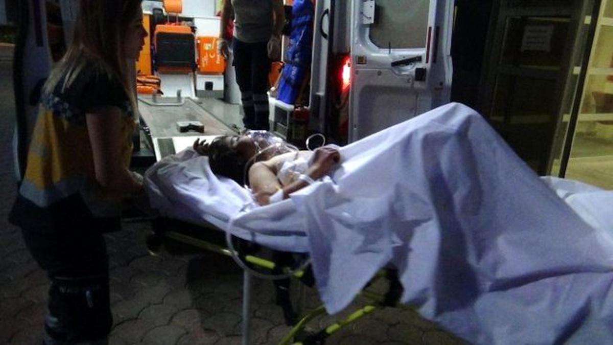 Işid\'in Saldırısında Yaralanan 1 Kişi Hayatını Kaybetti