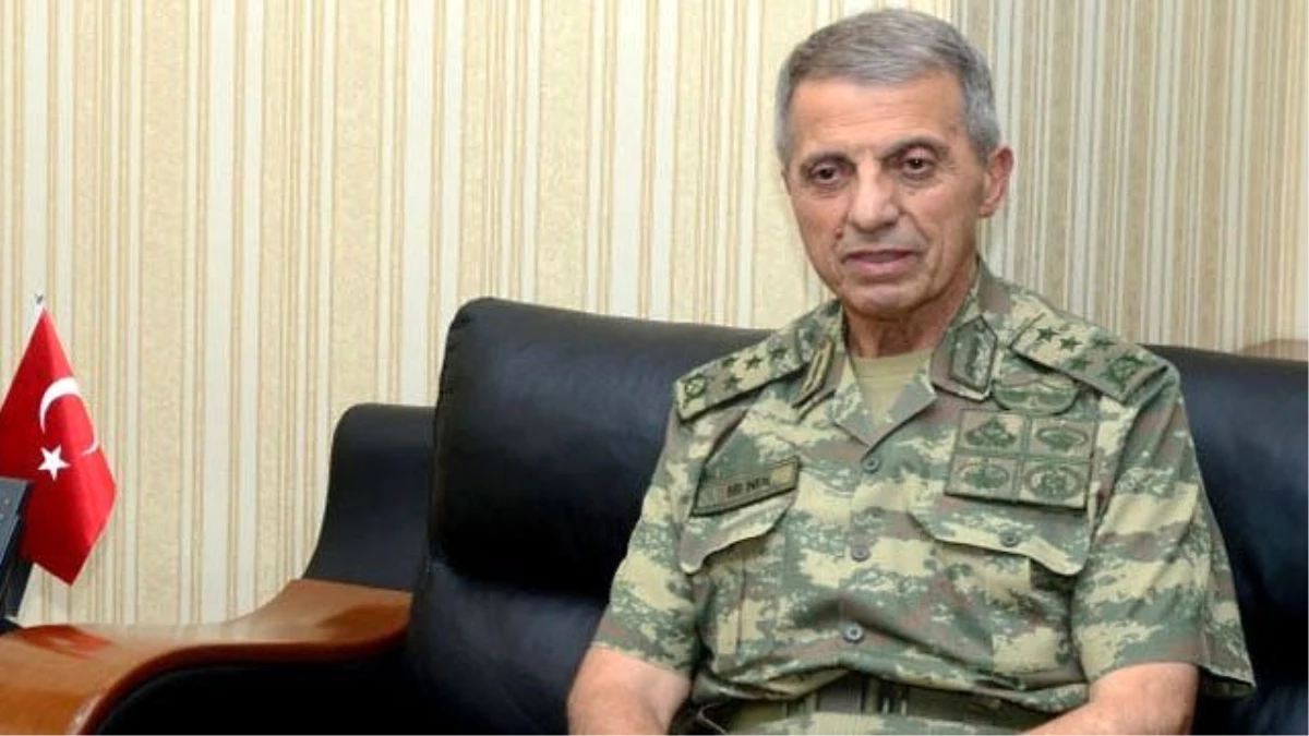 Jandarma Komutanı Mendi: Operasyonlar Şırnak\'ta Yüzde 90, Nusaybin\'de Yüzde 80 Bitti