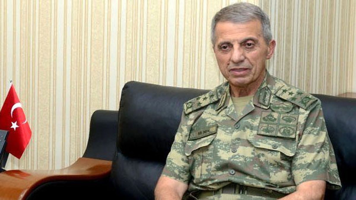 Jandarma Komutanı Mendi: Operasyonlar Şırnak'ta Yüzde 90, Nusaybin'de Yüzde 80 Bitti