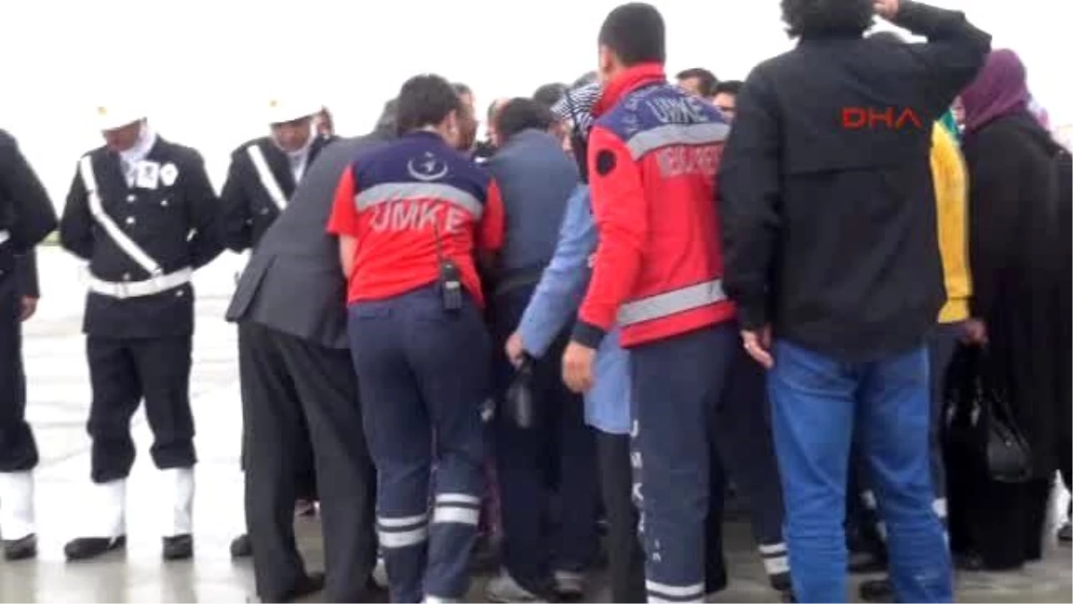 Kastamonu - Nusaybin\'de Şehit Olan Polis Memuru Uğur Yıldız\'ın Memleketi Kastamonu?nda Toprağa...