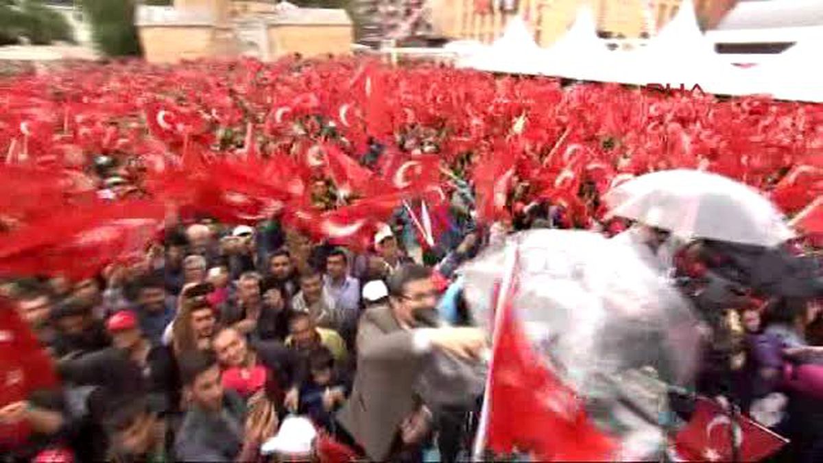Erdoğan\'dan CHP\'ye: Küfredecek Kadar Alçaldılar