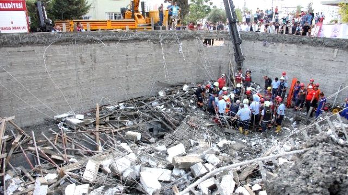 Kocamaz: "Göçük Olayında İhmal Olduğu Açık"