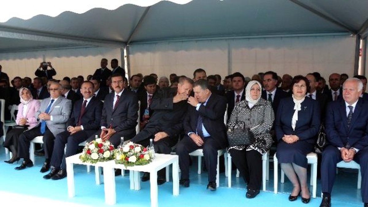 Konuşmaların Yanlışlığına Cumhurbaşkanı Müdahale Etti
