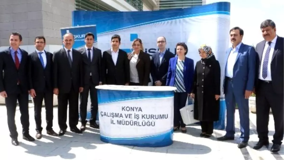 Kto Karatay Üniversitesi Konif 2016 ile İş Arayanlarla, İş Verenleri Buluşturuyor