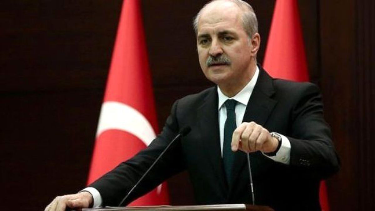 Kurtulmuş'tan Cameron'a Tokat Gibi Cevap