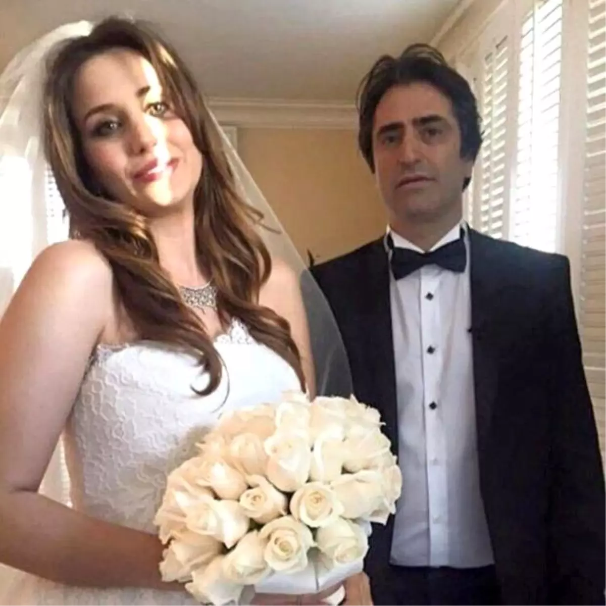 Mahsun Kırmızıgül, Eşiyle İlk kez Kamera Karşısına Geçti