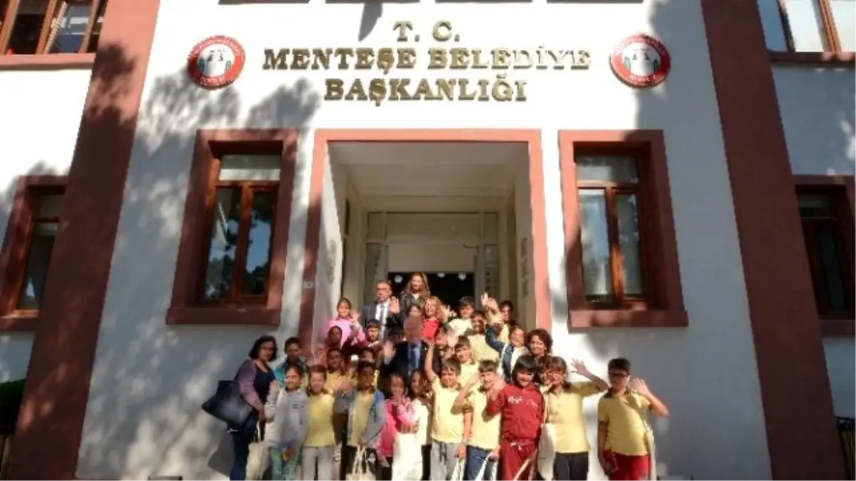 Minikler\'den Başkan Gümüş\'e \'Park\' Teşekkürü