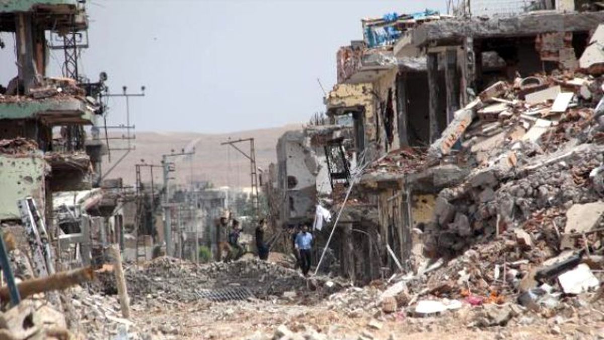 Nusaybin\'de 8 PKK\'lı Daha Teslim Oldu (2)
