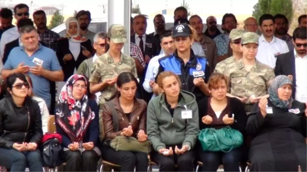 Nusaybin Şehitleri Memleketlerine Uğurlandı