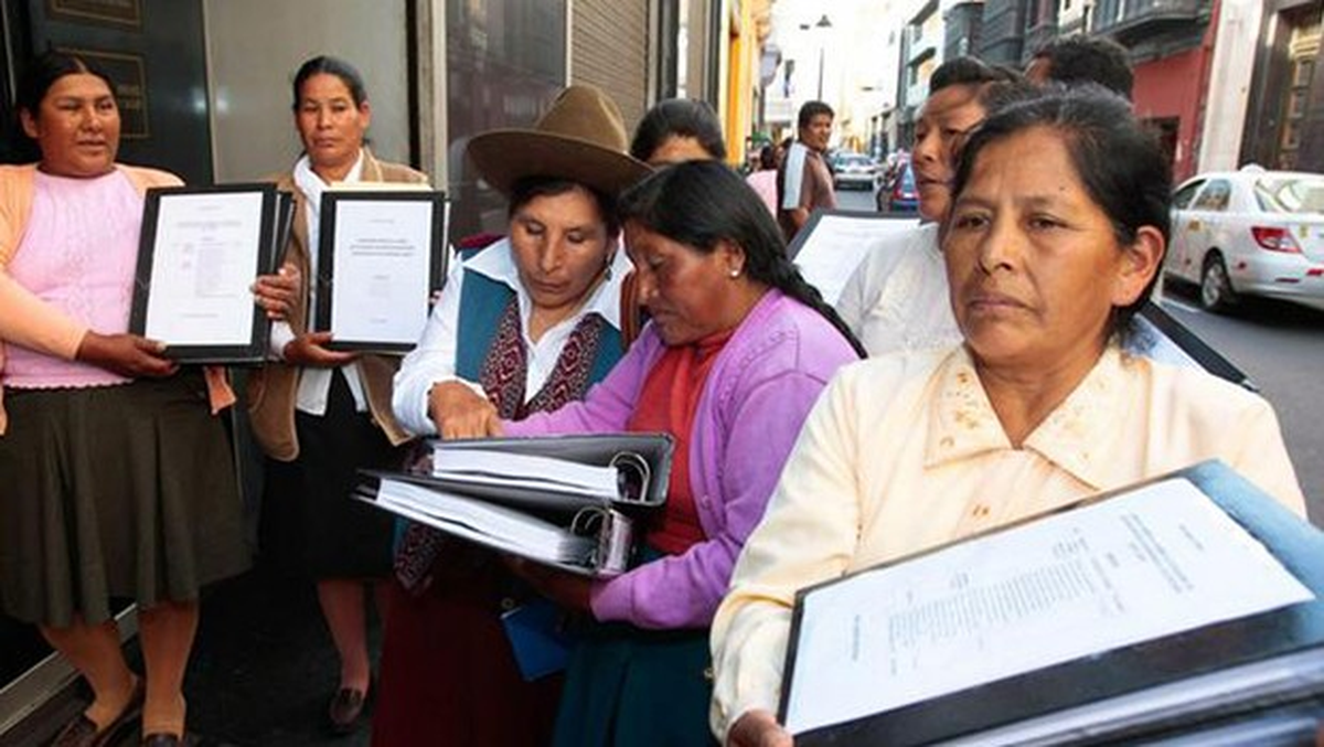 Peru\'da On Binlerce Kadın Kısırlaştırıldı\'