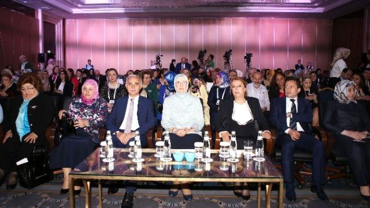 Ramazanoğlu: "10 Yılda Kadının İşgücüne Katılımı 8,2 Puan Arttı"