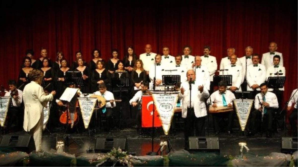 Samsun\'da Engelliler Yararına Konser