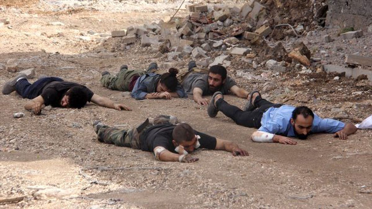 'Siviliz' Diyen PKK'lı Teröristleri 'Swap' Testi Ele Verdi