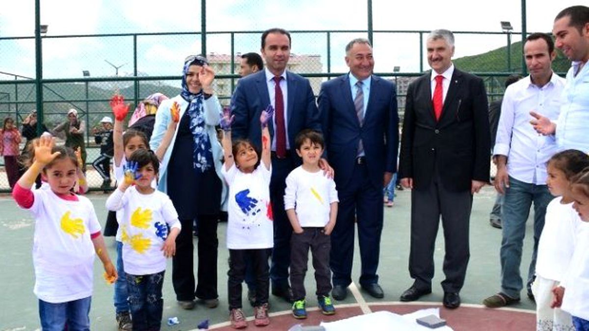 Tatvan\'da Bahar Şenliği