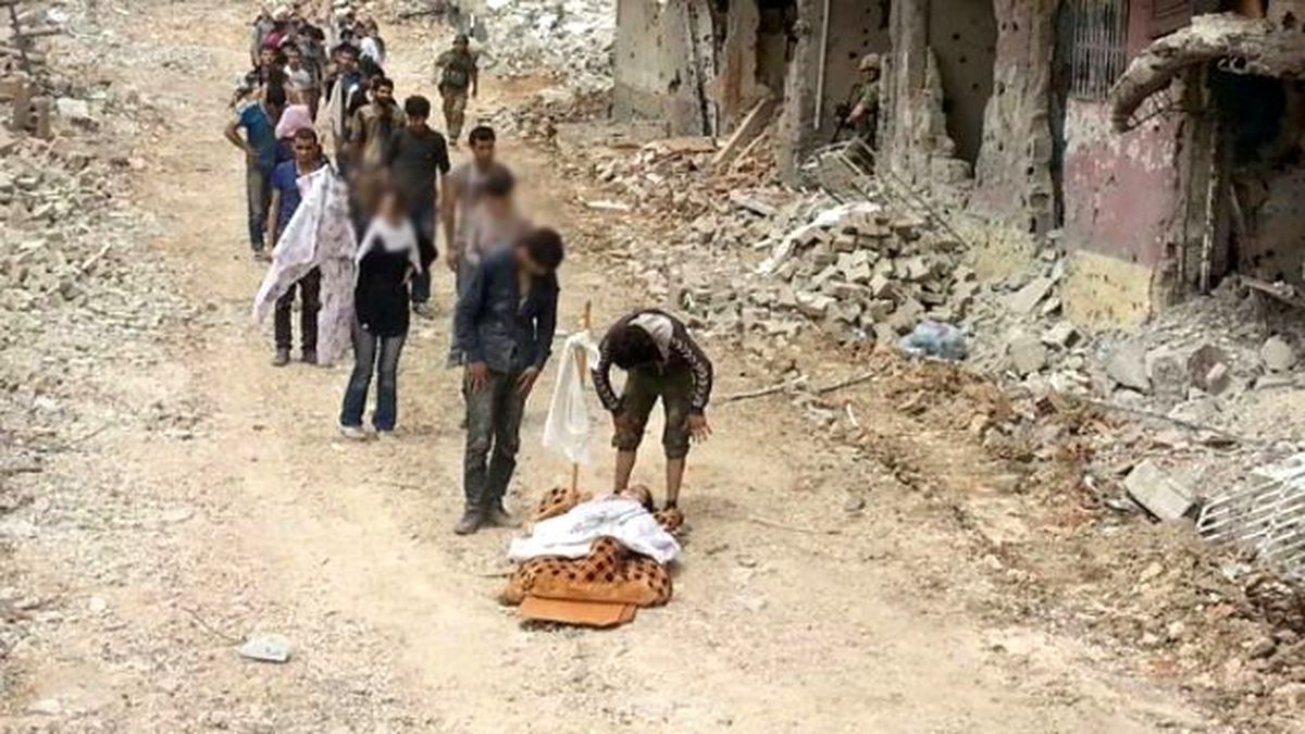 Teslim Olan Kadın Teröristten PKK İçin Olay Sözler: Taciz, Tecavüz, Dayak