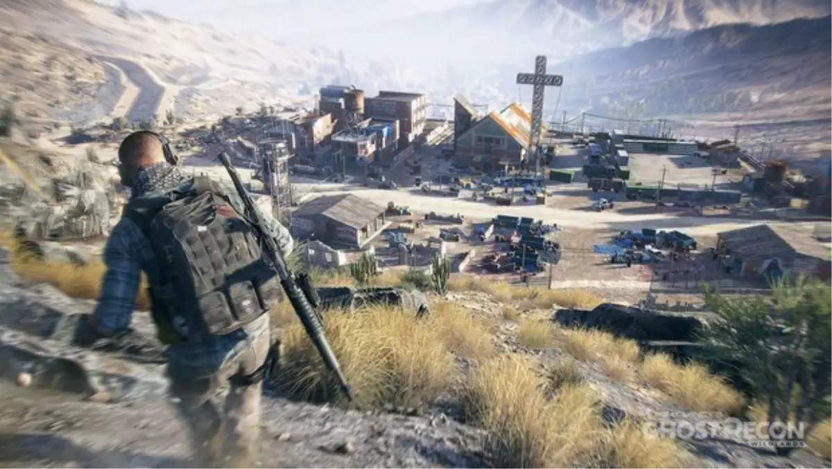 Tom Clancy\'s Ghost Recon Wildlands Fragmanı Yayınlandı