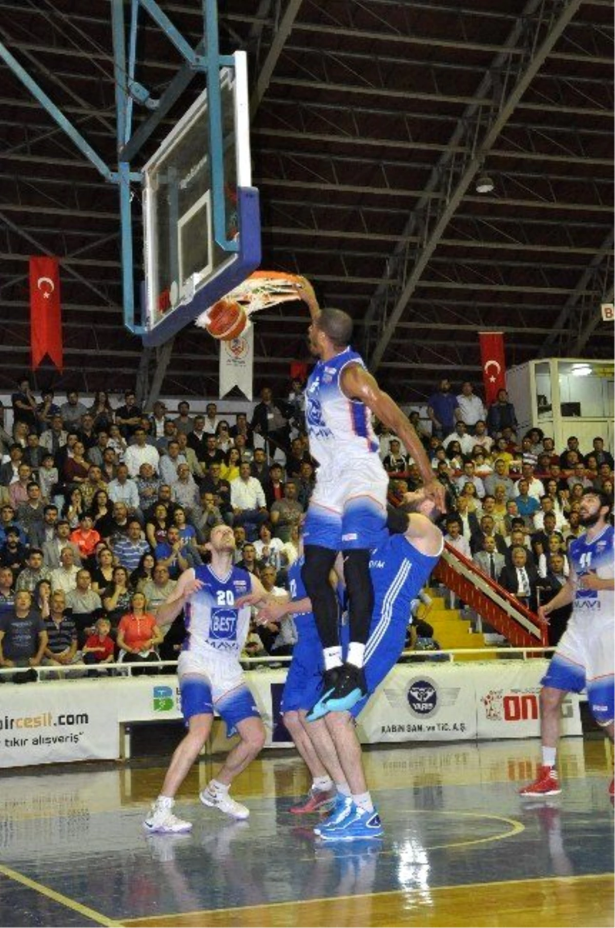 Türkiye Basketbol Ligi Yarı Final