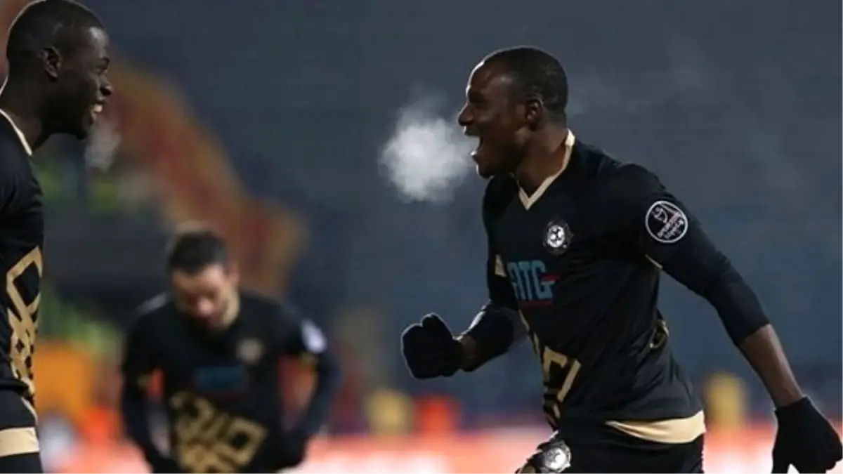 Umar Aminu'nun Sözleşmesinde 15 Milyon Euro'ya Serbest Kalır Maddesi Var