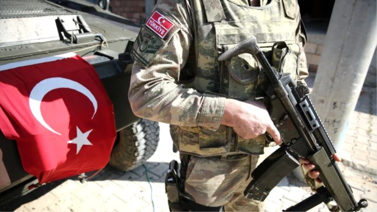 Van\'dan Terörle Mücadeleye Tam Destek! 123 PKK\'lıyı Yakalattılar