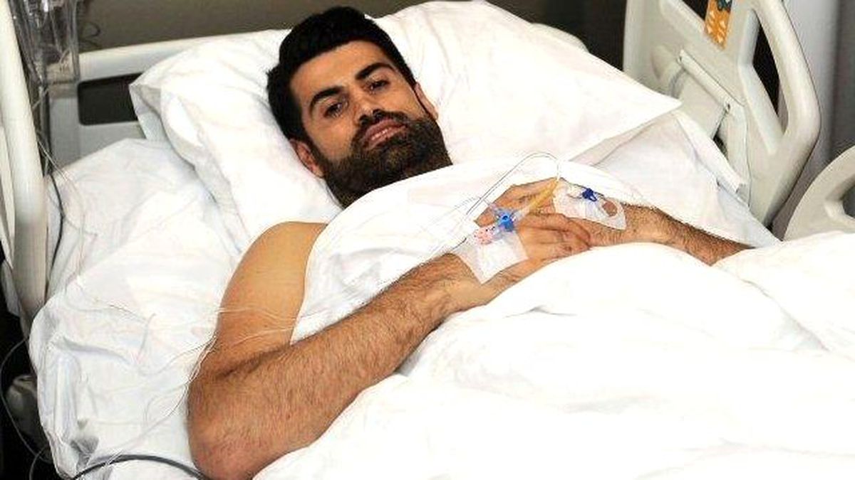 Volkan Demirel'in Antalya'ya Gitme İsteğine İzin Çıkmadı