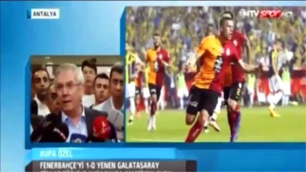 Yıldırım\'dan Fetullah Gülen Sözleri!