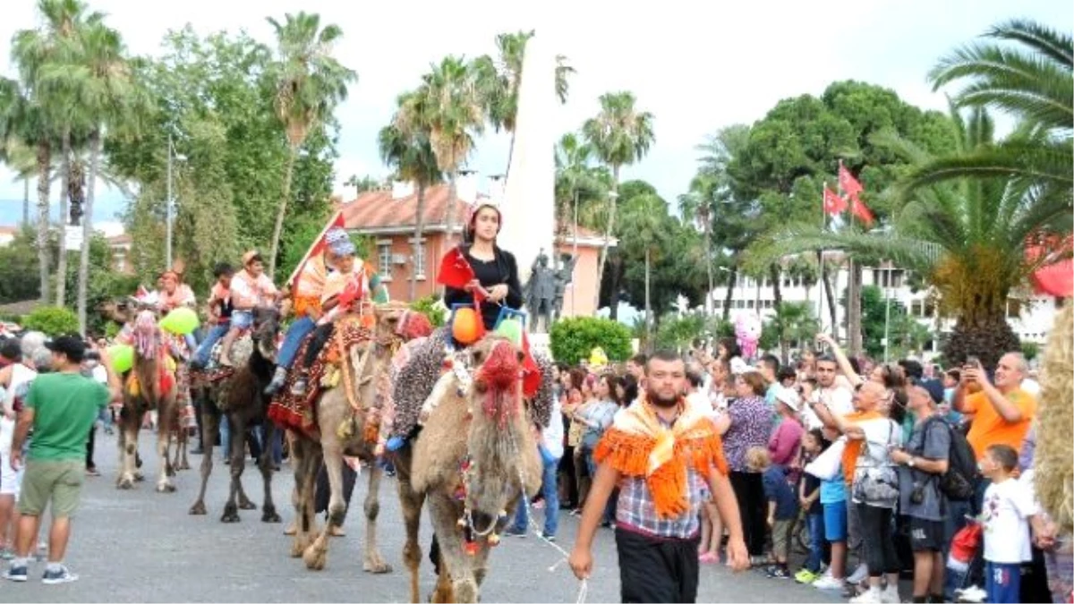 16. Uluslararası Alanya Turizm ve Sanat Festivali Başladı