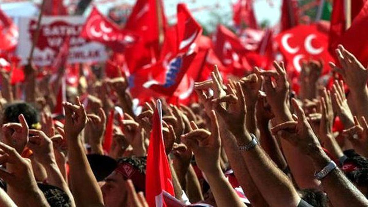 Yargıtayın MHP Kararının Gerekçesi Açıklandı