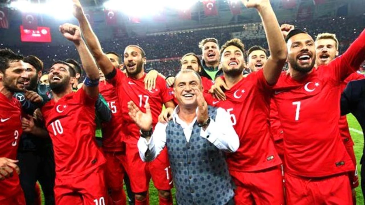 A Milli Futbol Takımı, Yarın Akşam Karadağ\'ı Konuk Edecek