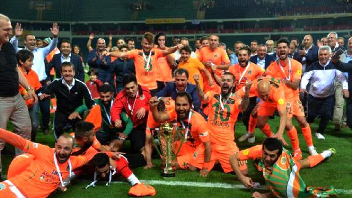 Antalya\'nın Süper Lig\'deki İkinci Temsilcisi, Multigroup Alanyaspor