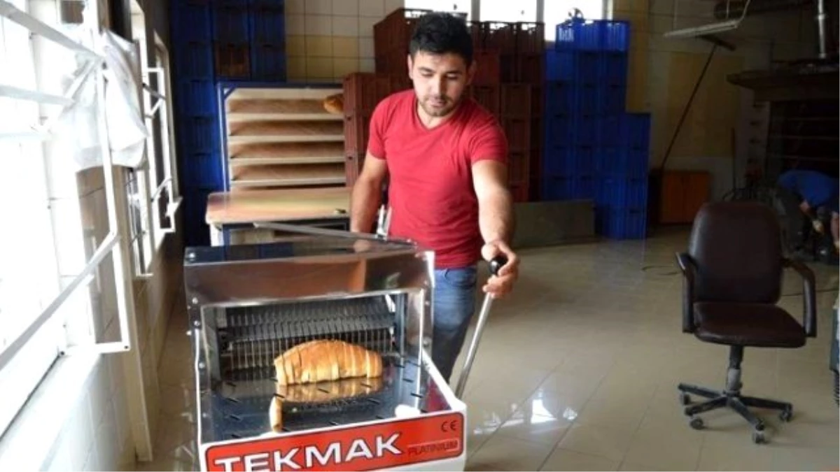 Aşevi ve Halk Ekmek Fabrikası Ramazan\'a Hazır